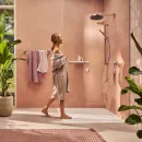 Душевая лейка Hansgrohe Pulsify S 1jet EcoSmart+ 24126000
