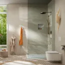 Душевая лейка Hansgrohe Pulsify S 1jet EcoSmart+ 24126140