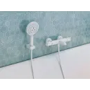 Душевая лейка Hansgrohe Raindance Select S 120 3jet 26530700