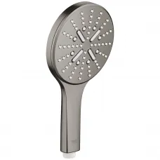 Ручной душ 130 мм Grohe Rainshower SmartActive 26574AL0