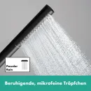 Душевая лейка Hansgrohe Pulsify S 1jet EcoSmart+ 24126670