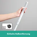Душевая лейка Hansgrohe Pulsify S 1jet EcoSmart+ 24126700