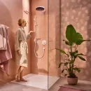 Душевая лейка Hansgrohe Pulsify S 1jet EcoSmart+ 24126700