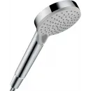 Душевая лейка Hansgrohe Vernis Blend 100 2jet Vario Green 26090000