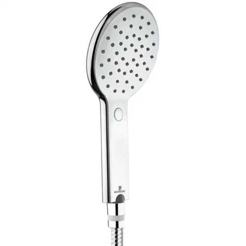 Ручной душ 120 мм, 1 режим Bossini Agua Fit Air B00172.030