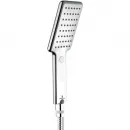 Ручной душ 120 мм, 1 режим Bossini Agua Fit Air B00174.030