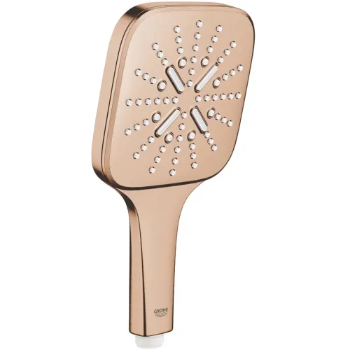 Ручной душ 130 мм Grohe Rainshower SmartActive Cube 26582DL0