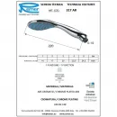 Душевая лейка Remer 317AR