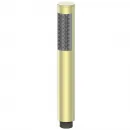 Душевая лейка Wonzon & Woghand WW-88SC04-BG 28 мм, 1 режим, золотой матовый