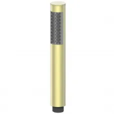 Душевая лейка Wonzon & Woghand WW-88SC04-BG 28 мм, 1 режим, золотой матовый