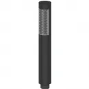 Душевая лейка Wonzon & Woghand WW-88SC04-MB 28 мм, 1 режим, черный матовый