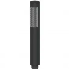Душевая лейка Wonzon & Woghand WW-88SC04-MB 28 мм, 1 режим, черный матовый