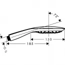 Ручной душ Hansgrohe Raindance Select E 150 3jet 26550400