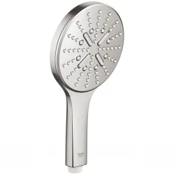 Ручной душ 130 мм Grohe Rainshower SmartActive 26574DC0