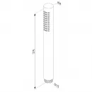 Душевая лейка Damixa Scandinavian Pure 936020000