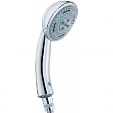 Душевая лейка 93 мм Bossini Duetto Neb B00152.030