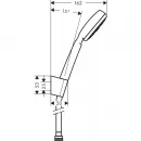 Душевой набор Hansgrohe Crometta 100 Vario Porter 1,60м 26667400