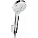 Душевой набор Hansgrohe Crometta 100 Vario EcoSmart 26694400