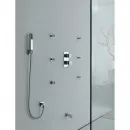 Душевой набор Bossini Cube C50001C.030