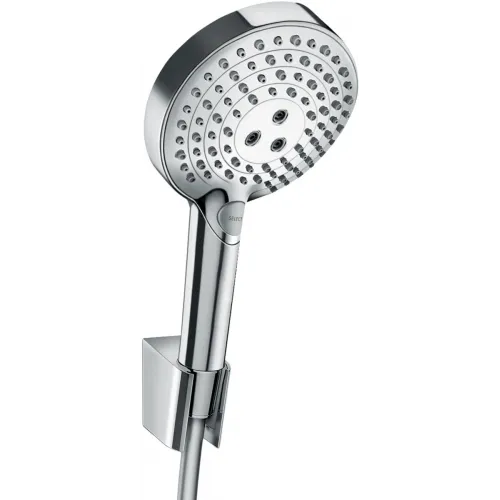 Душевой набор Hansgrohe Raindance Select S 120 PowderRain Porter 1600 27668000