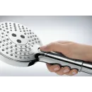 Душевой набор Hansgrohe Raindance Select S 120 PowderRain Porter 1600 27668000