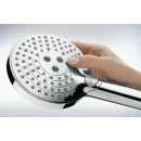 Душевой набор Hansgrohe Raindance Select S 120 PowderRain Porter 1600 27668000