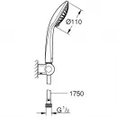 Душевой набор Grohe Euphoria 27355000