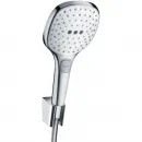 Душевой набор Hansgrohe Raindance Select E 120 3jet 26700400