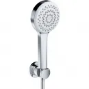 Душевой гарнитур Kludi Dive S 1S 6885005-00 1 режим, хром