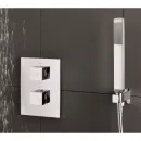 Душевой набор Paffoni Quadro ZDUP095CR