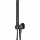 Душевой гарнитур Plumberia Selection HST3018GR 1 режим, графит