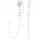 Душевой набор BelBagno BB-DFS-5-CRM