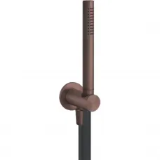 Душевой гарнитур Gessi Gessi316 54023#708 1 режим, медь матовая