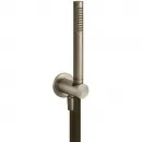 Душевой гарнитур Gessi Gessi316 54023#726 1 режим, светлая бронза матовая