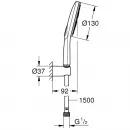 Душевой набор Grohe Rainshower SmartActive 26581000