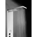 Душевая панель с термостатом Bossini Manhattan L00897.030