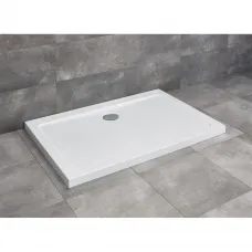 Акриловый поддон 120x100 см Radaway Doros D SDRD1210-01