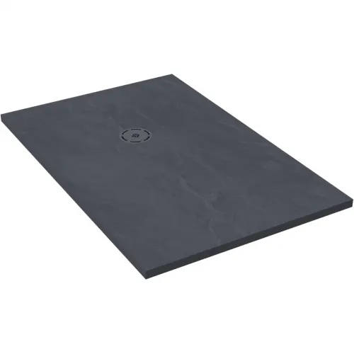 Душевой поддон из литьевого мрамора 150x90 см Jacob Delafon Singulier E67026-NAD