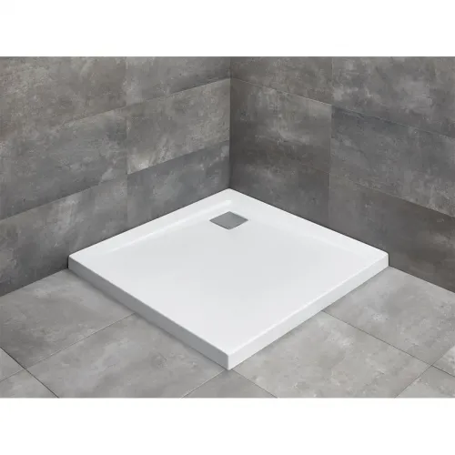 Акриловый поддон 100x100 см Radaway Argos C 4AC1010-01