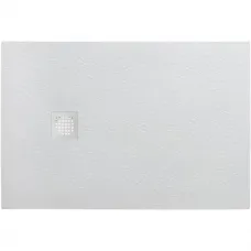 Душевой поддон BelBagno Uno TRAY-MR-UNO-AH-120/90-35-W-BO 120x90 см, из литьевого мрамора, прямоугольный, белый