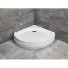 Акриловый поддон 90x90 см Radaway Patmos B 4T99155-03