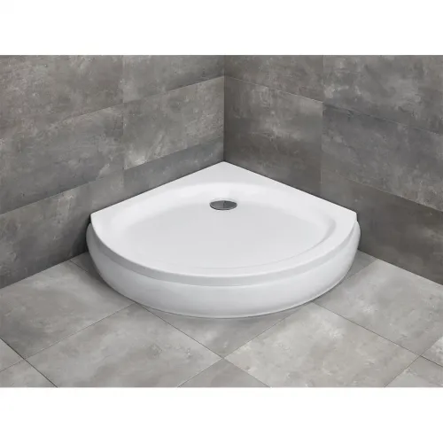 Акриловый поддон 90x90 см Radaway Patmos B 4T99155-03
