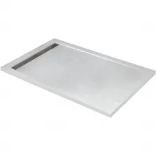 Душевой поддон из литьевого мрамора 120x90 см Cezares TRAY-AS-AH-120/90-30-W