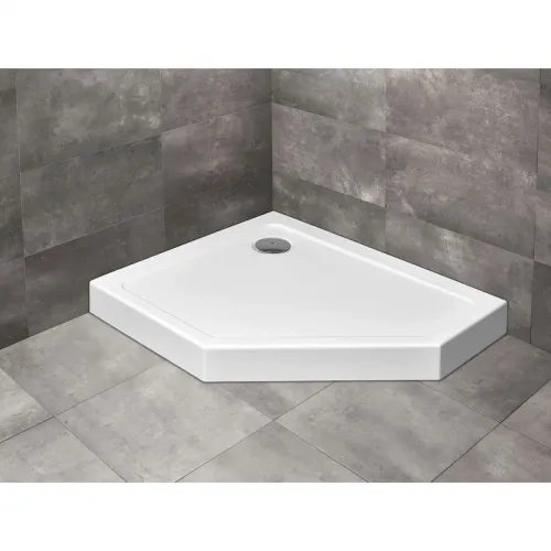 Акриловый поддон 100x90 см Radaway Doros PT E Compact SDRPTP1090-05L