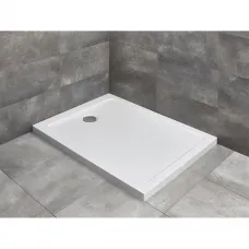 Акриловый поддон 100x70 см Radaway Doros F SDRF1070-01