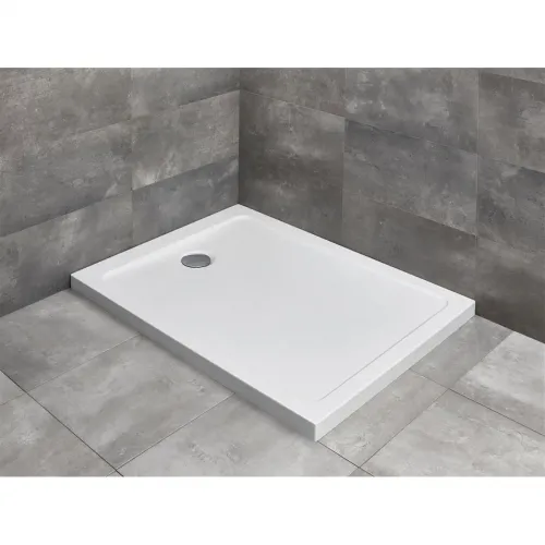 Акриловый поддон 100x70 см Radaway Doros F SDRF1070-01