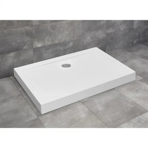 Акриловый поддон 110x90 см Radaway Doros D Compact SDRD1190-05