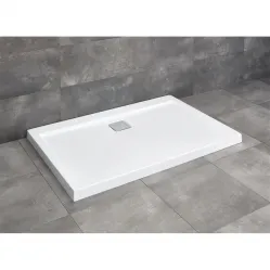 Акриловый поддон 90x80 см Radaway Argos D 4AD89-01