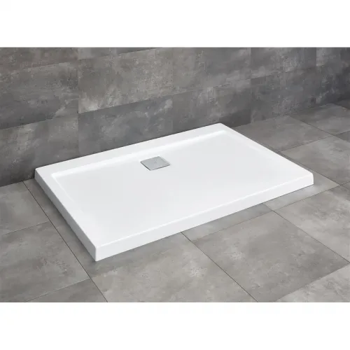 Акриловый поддон 90x80 см Radaway Argos D 4AD89-01