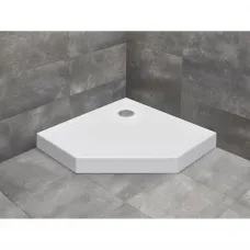 Акриловый поддон 100x100 см Radaway Doros PT Compact SDRPT1010-05